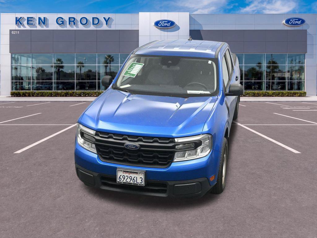 Used 2022 Ford Maverick XL FWD image 10