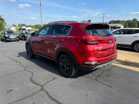 Used 2020 Kia Sportage S AWD/4WD image 5