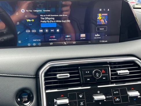 New 2026 Nissan Armada SV image 19