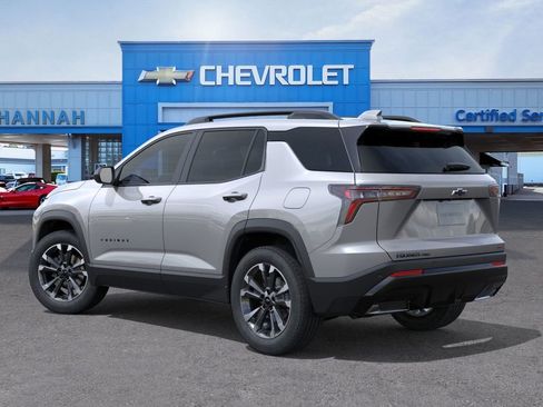 New 2026 Chevrolet Equinox RS AWD/4WD image 4