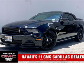 Used 2014 Ford Mustang GT Premium w/ Electronics Package RWD video 1
