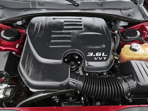 Used 2022 Dodge Charger GT w/ Navigation & Travel Group image 25