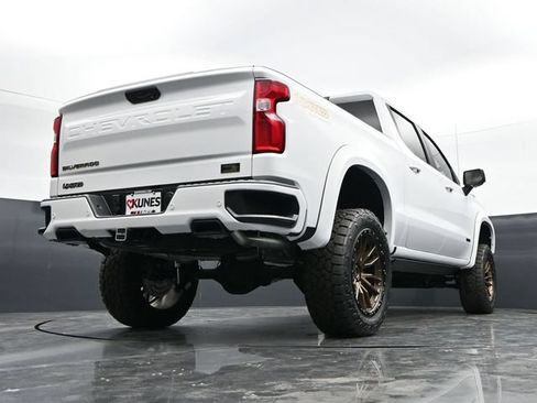 New 2026 Chevrolet Silverado 1500 RST w/ All Star Edition Plus AWD/4WD image 45
