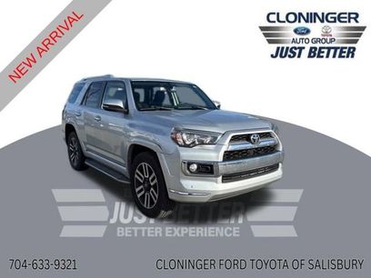Used 2019 Toyota 4Runner Limited