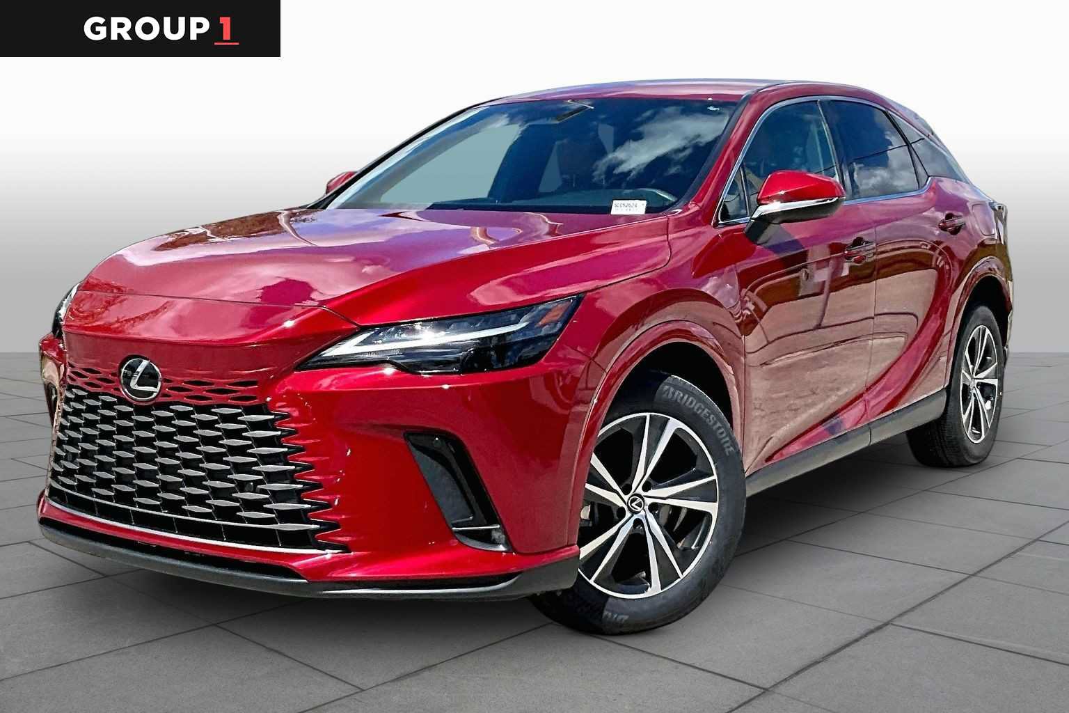 Used 2025 Lexus RX 350 FWD w/ Technology Package image 1