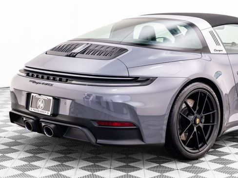Used 2026 Porsche 911 Targa 4 GTS AWD/4WD image 31