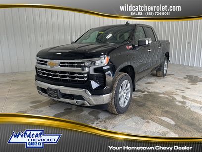 New 2026 Chevrolet Silverado 1500 LTZ w/ LTZ Premium Package