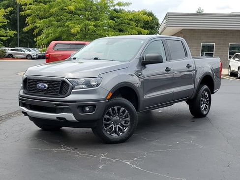 Used 2021 Ford Ranger XLT w/ Equipment Group 301A Mid AWD/4WD image 35