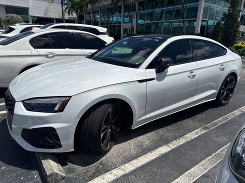 Used 2024 Audi S5 Premium Plus w/ Premium Plus Package AWD/4WD image 6
