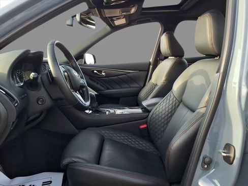 Used 2024 INFINITI Q50 Red Sport 400 image 20