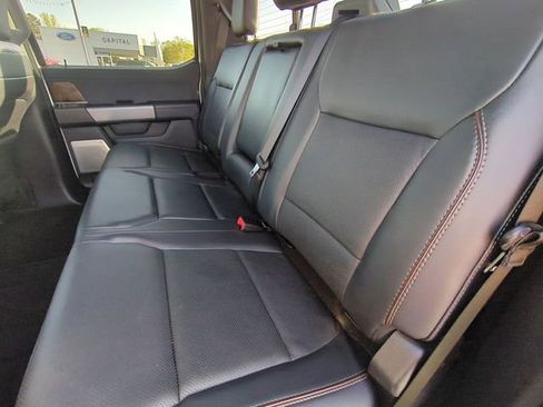 Used 2023 Ford F150 Lariat w/ Equipment Group 502A High image 29