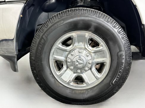 Used 2021 RAM 2500 Tradesman AWD/4WD image 11
