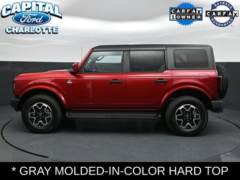 Used 2026 Ford Bronco Outer Banks AWD/4WD image 4
