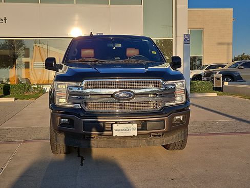 Used 2019 Ford F150 King Ranch AWD/4WD image 3