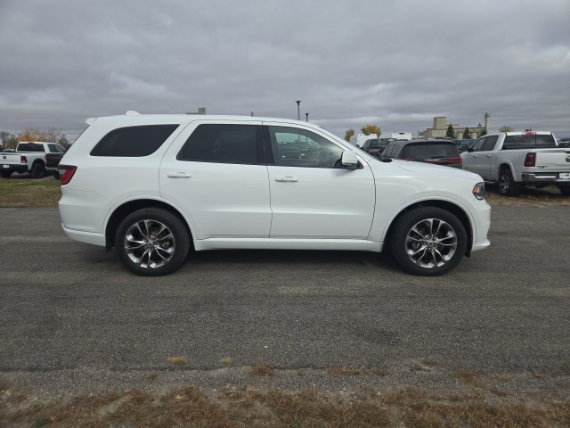 Used 2019 Dodge Durango GT AWD/4WD image 1