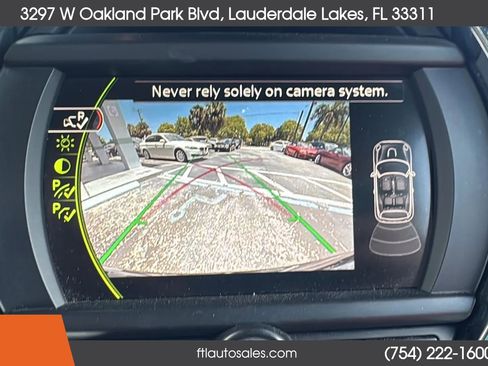 Used 2017 MINI Cooper Convertible FWD image 47