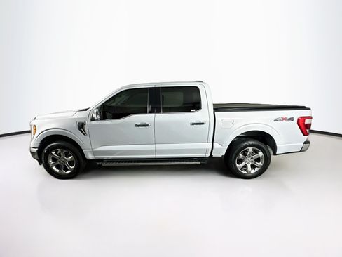 Used 2021 Ford F150 Lariat AWD/4WD image 4