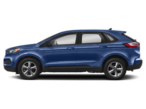 Used 2022 Ford Edge SE AWD/4WD image 3