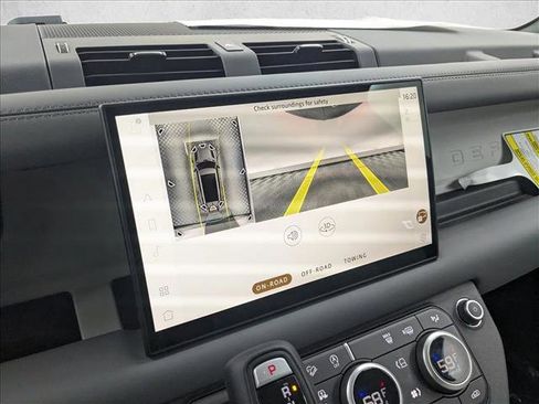 New 2025 Land Rover Defender 130 S AWD/4WD image 17