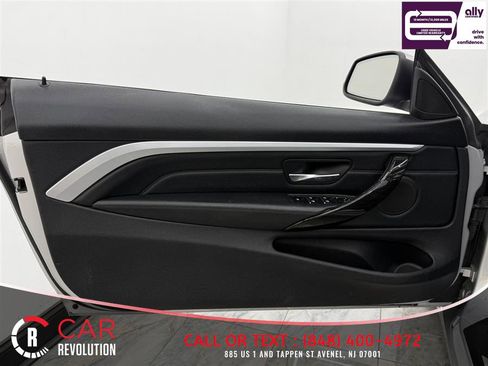Used 2018 BMW 430i Convertible RWD image 33