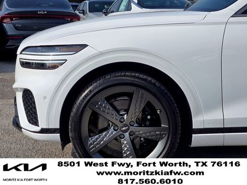 Used 2024 Genesis GV70 3.5T Sport w/ Sport Advanced Package AWD/4WD image 5