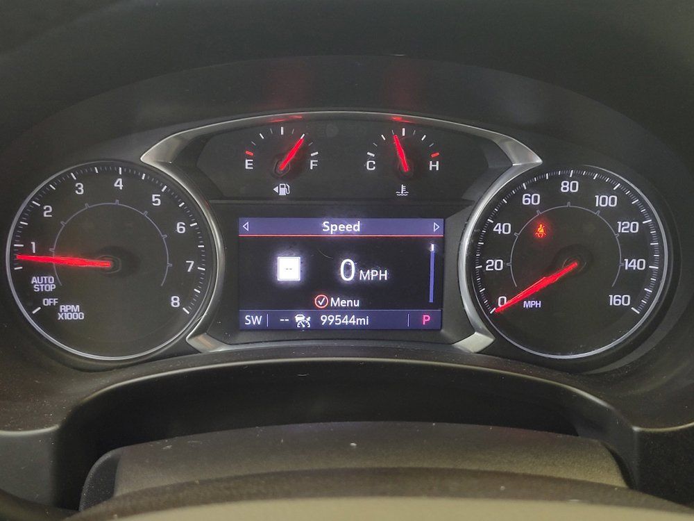 Used 2020 GMC Terrain SLT w/ Preferred Package FWD image 23