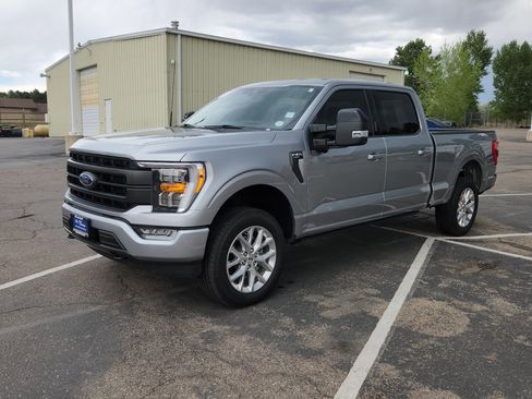 Used 2023 Ford F150 4x4 SuperCrew image 3