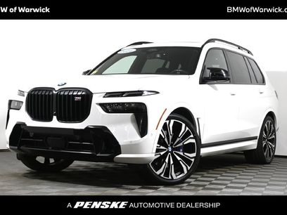 Certified 2024 BMW X7 M60i w/ Executive Package