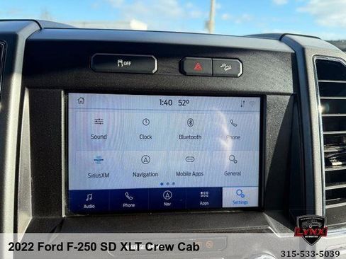 Used 2022 Ford F250 XLT w/ XLT Premium Package image 18