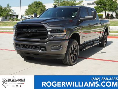 Used 2022 RAM 3500 Laramie w/ Night Edition