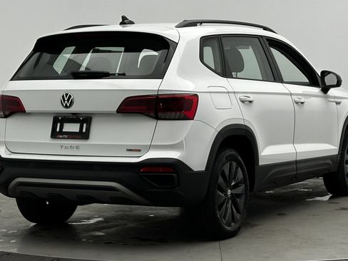 Used 2023 Volkswagen Taos S image 7