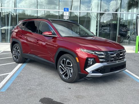 New 2026 Hyundai Tucson Limited image 5
