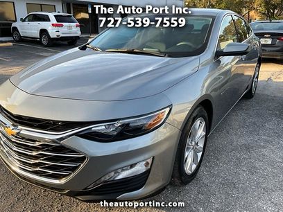 Used 2025 Chevrolet Malibu LT