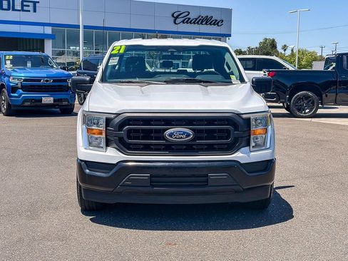 Used 2021 Ford F150 XL w/ XL Power Equipment Group RWD image 6
