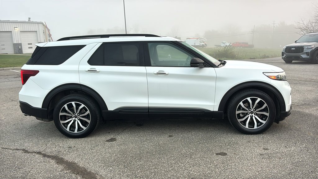 Used 2020 Ford Explorer ST w/ Premium Technology Package AWD/4WD image 28