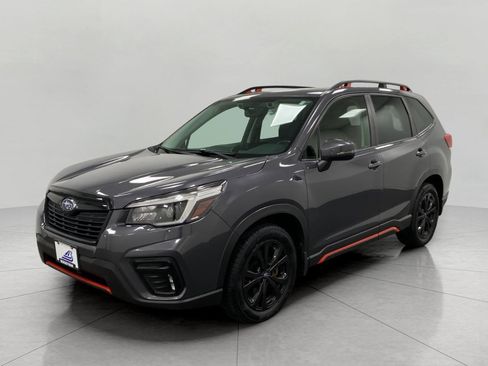 Used 2021 Subaru Forester Sport w/ Popular Package #2 AWD/4WD image 10
