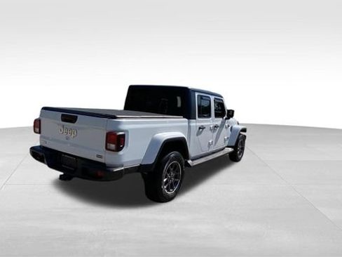 Used 2023 Jeep Gladiator Overland w/ Popular Equipment Package AWD/4WD image 10