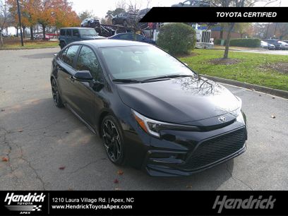 Used 2025 Toyota Corolla FX