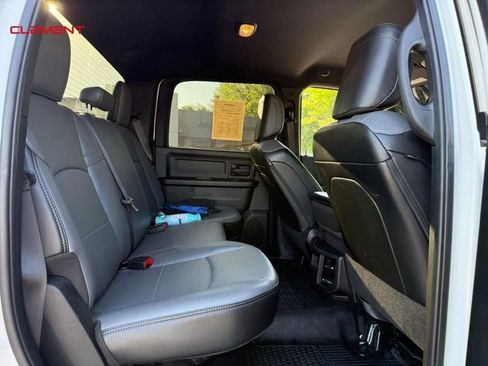 Used 2022 RAM 2500 Tradesman AWD/4WD image 12