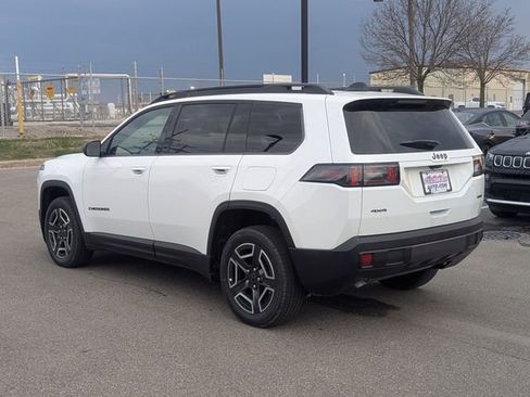 New 2026 Jeep Cherokee Laredo AWD/4WD image 5