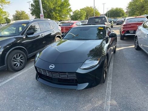 Certified 2026 Nissan Z Performance RWD image 5