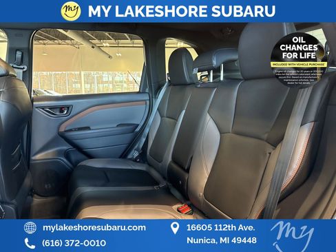 New 2026 Subaru Forester Sport image 21