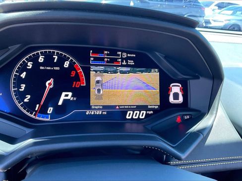 Used 2015 Lamborghini Huracan LP 610-4 AWD/4WD image 19