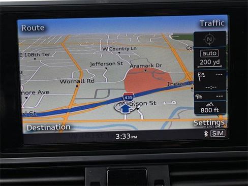 Used 2016 Audi A6 3.0T Prestige image 22