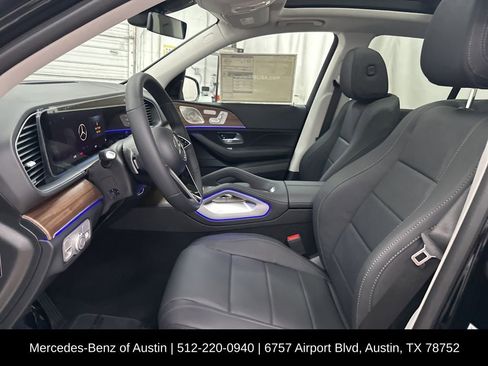 Certified 2025 Mercedes-Benz GLE 350 4MATIC image 16