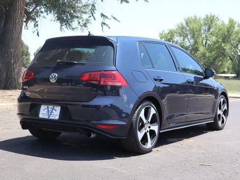 Used 2015 Volkswagen GTI Autobahn w/ Lighting Package (SEL) FWD image 5