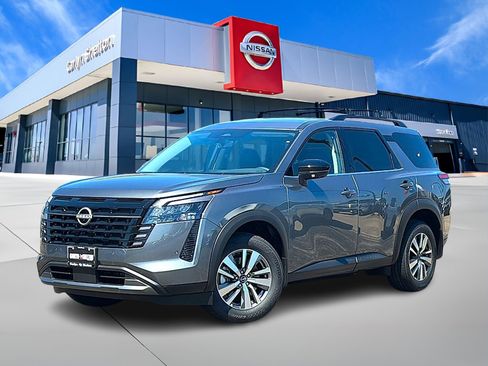 New 2026 Nissan Pathfinder SL FWD image 1