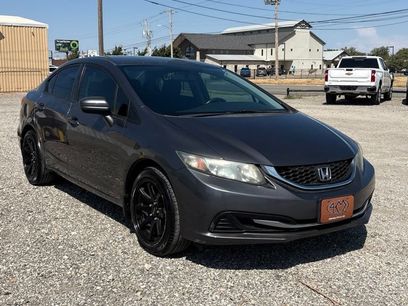 Used 2015 Honda Civic LX