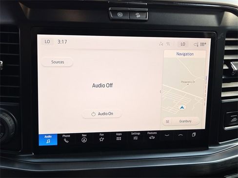 New 2026 Ford F250 Lariat w/ Black Appearance Package image 19