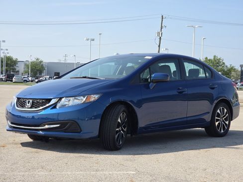 Used 2015 Honda Civic EX image 13